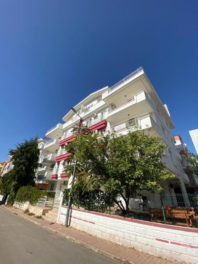 Nurer Apart Otel Antalia Esterno foto