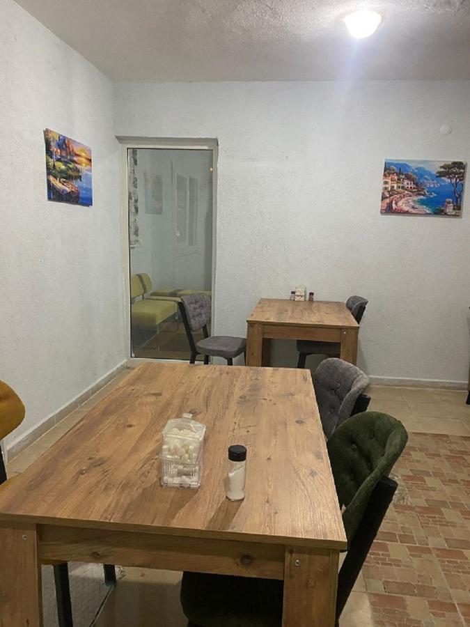 Nurer Apart Otel Antalia Esterno foto