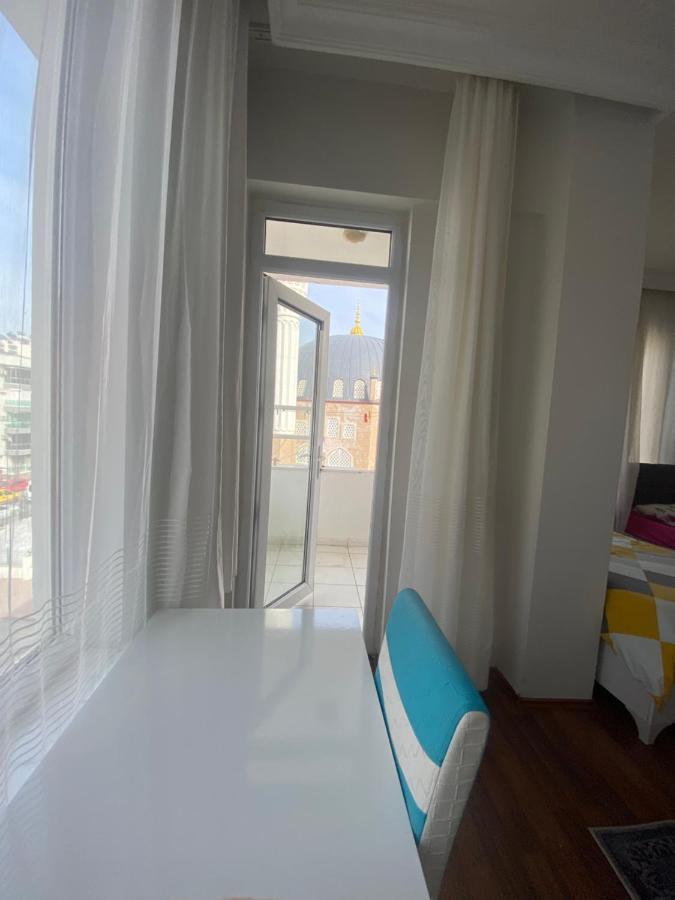 Nurer Apart Otel Antalia Esterno foto