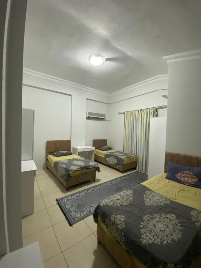 Nurer Apart Otel Antalia Esterno foto