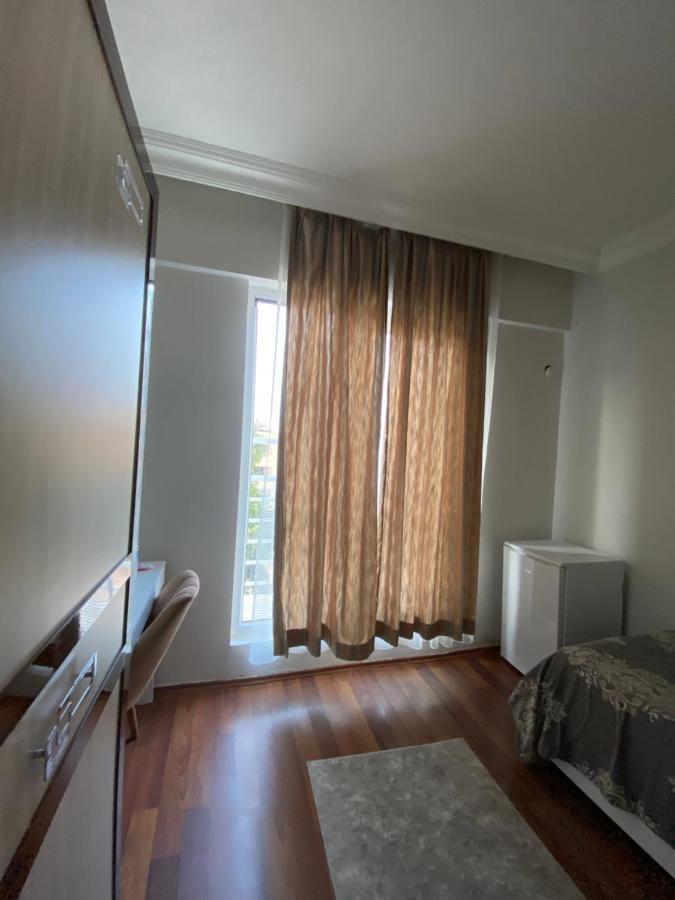 Nurer Apart Otel Antalia Esterno foto