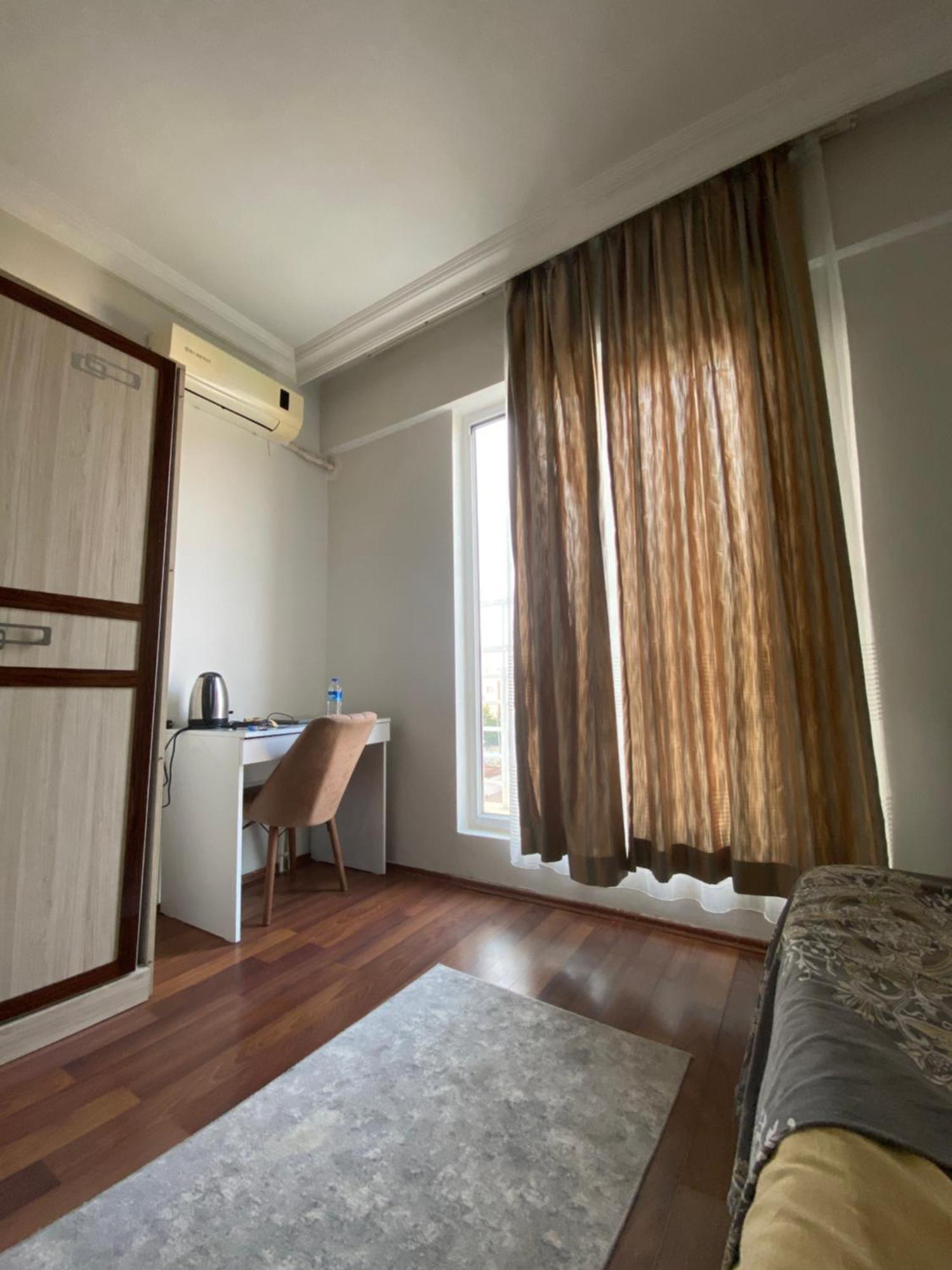 Nurer Apart Otel Antalia Esterno foto