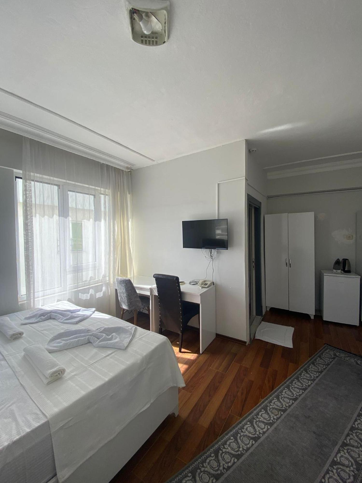 Nurer Apart Otel Antalia Esterno foto