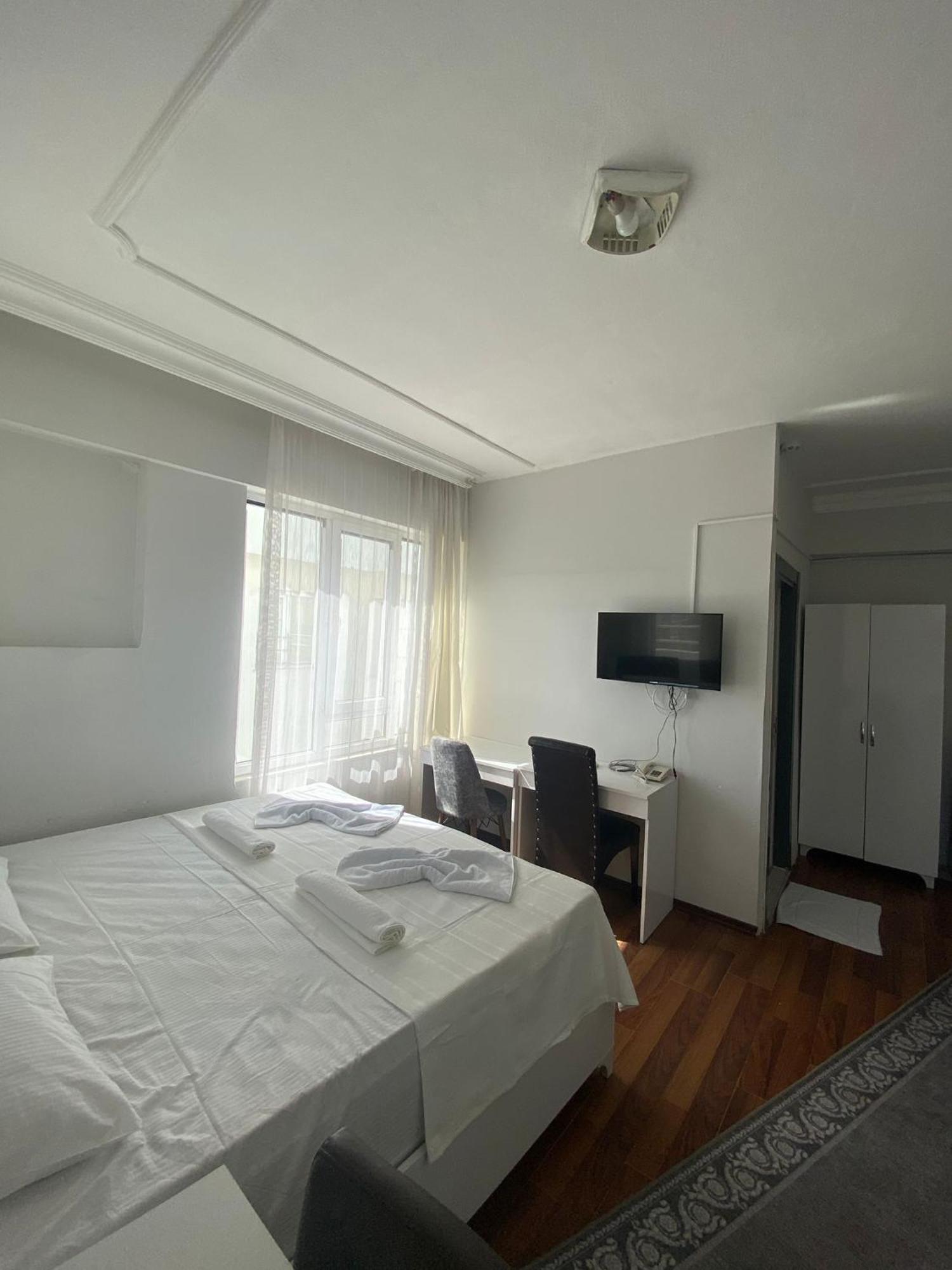 Nurer Apart Otel Antalia Esterno foto