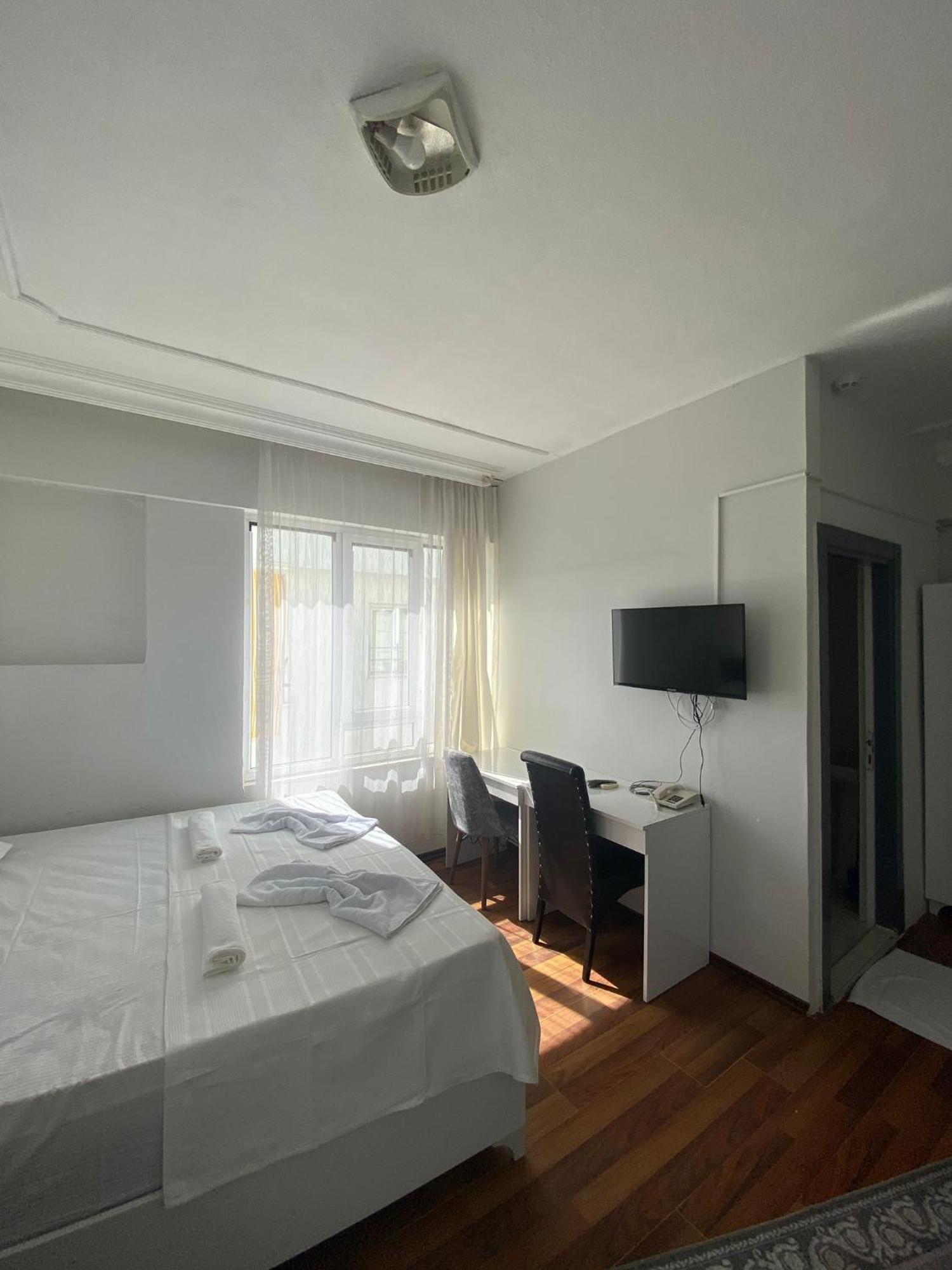 Nurer Apart Otel Antalia Esterno foto