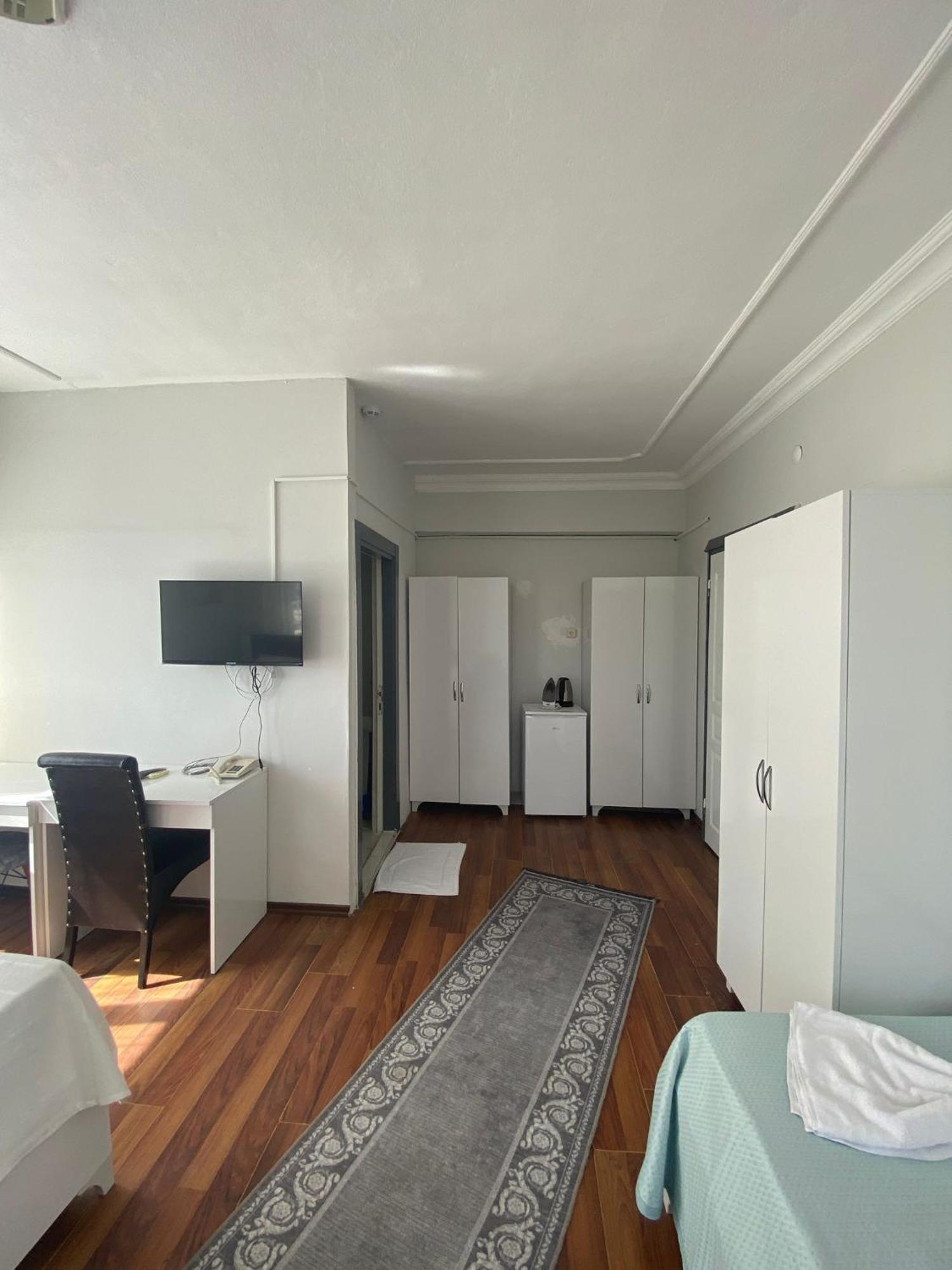 Nurer Apart Otel Antalia Esterno foto