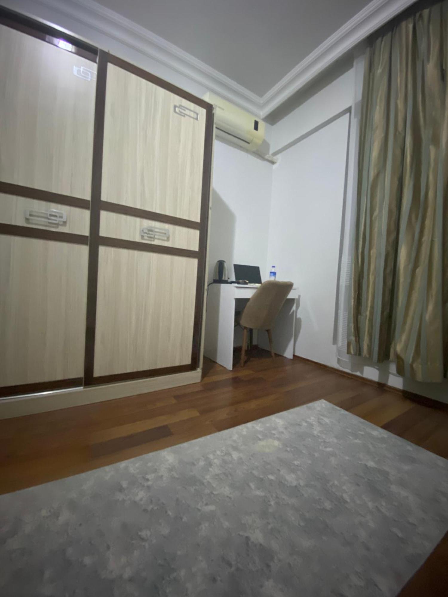 Nurer Apart Otel Antalia Camera foto