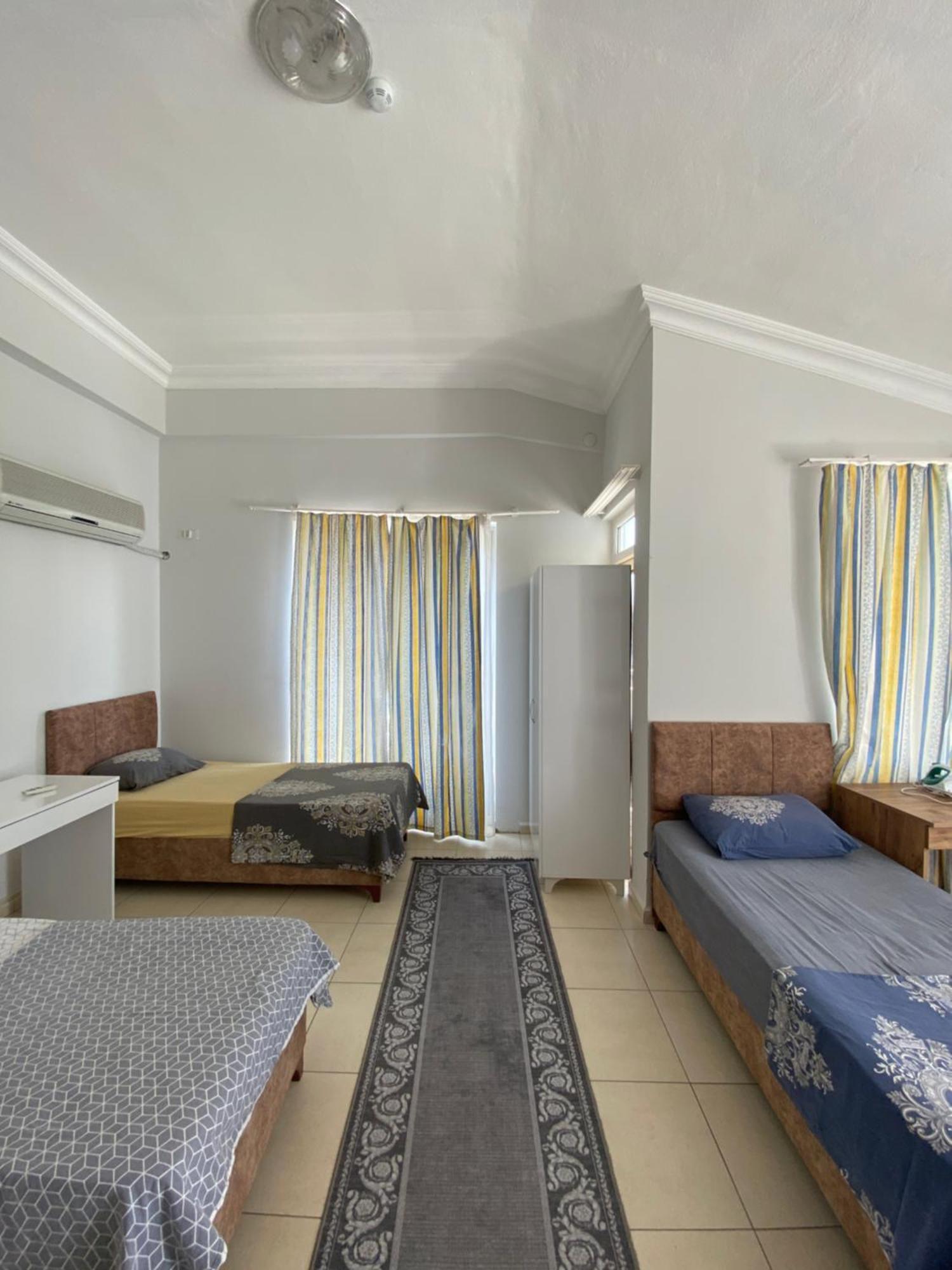 Nurer Apart Otel Antalia Camera foto